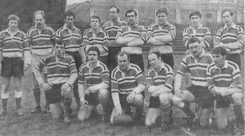 1st XV 1969-70