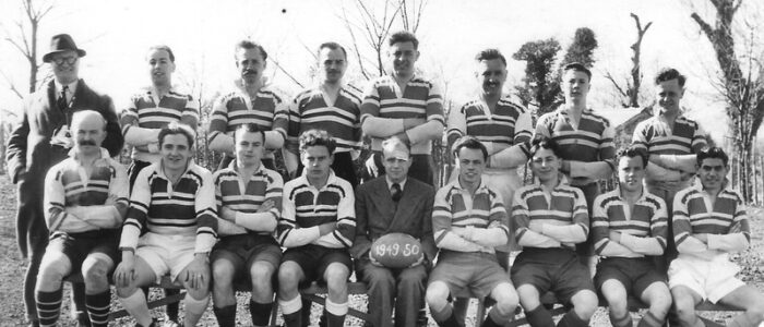 2nd XV 1949-50