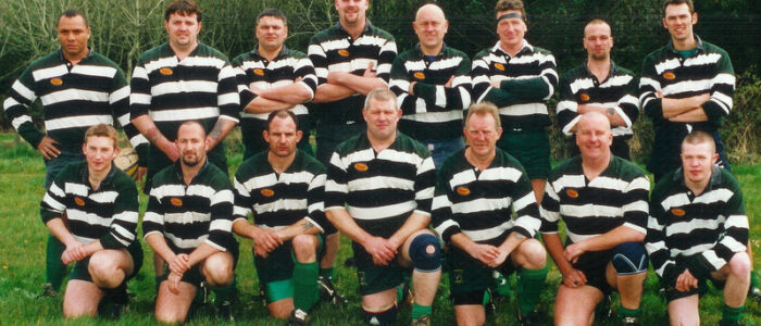 2nd XV 1999-00