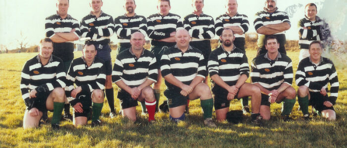 2nd XV 2001-02