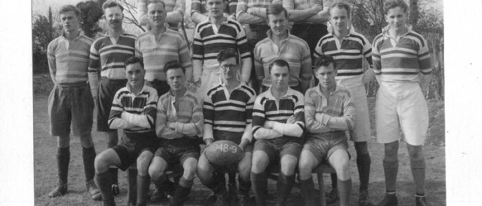 2nd XV 1948-49