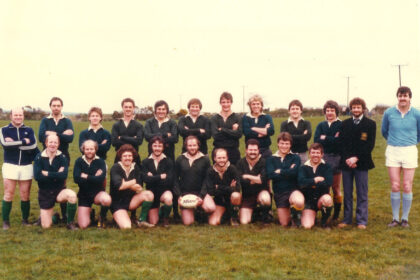 Wanderers 1982-83