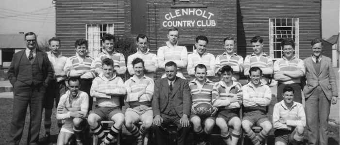 2nd XV 1953-54