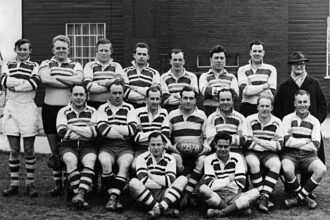 2nd XV 1957-58