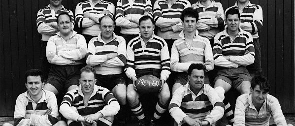 2nd XV 1959-60