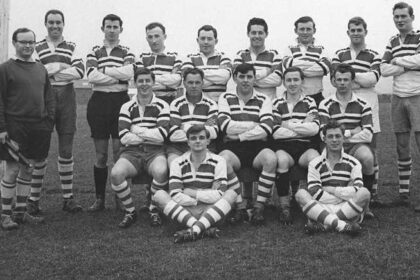 1st XV 1961-62