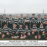 1st XV 1996-97