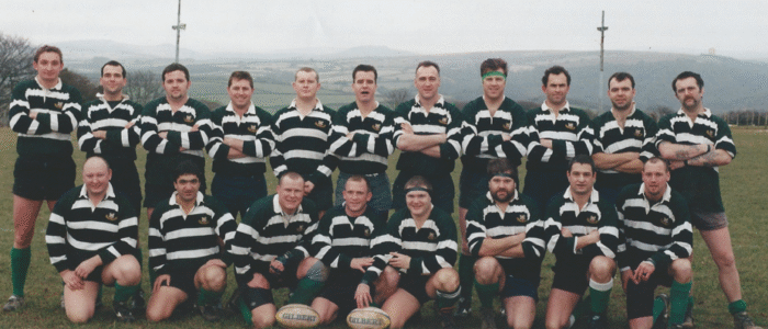 1st XV 1996-97
