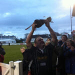 Ellis Trophy Final April 2012