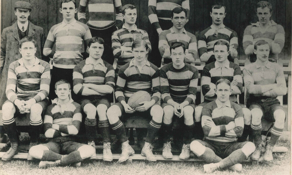 Plymouth Argaum 1904-05
