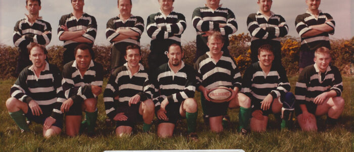 2nd XV 1998-99