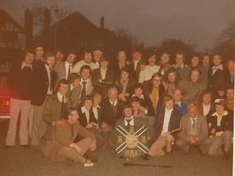 1973-74 Group Photo