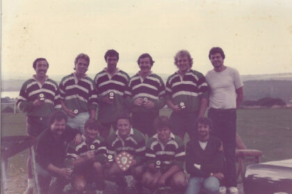 1983-84 Sevens Team
