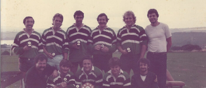 1983-84 Sevens Team