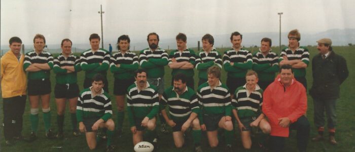 Chiefs 1987-88
