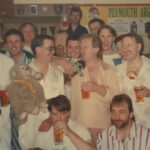 Clubhouse Social 1992-93
