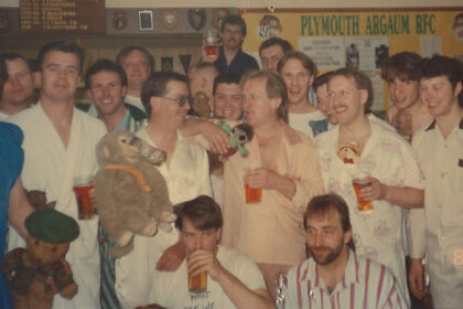 Clubhouse Social 1992-93