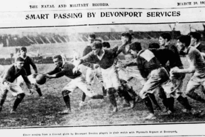 Services v Argaum March 1926