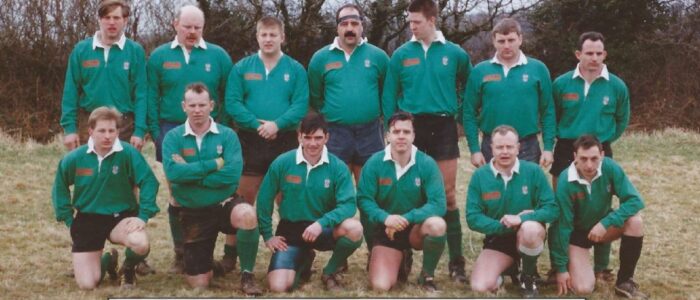 Stonehouse Saints 1993-94
