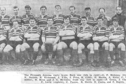 2nd XV 1967-68