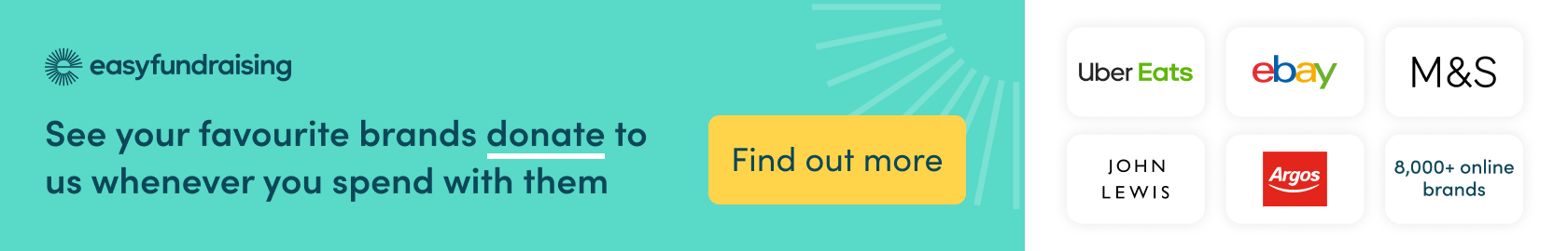 Support Plymouth Argaum With Easy Fundraising