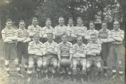 1933 Argaum 1st XV