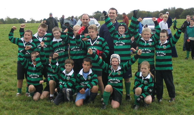 Under 10s/11s October 2024