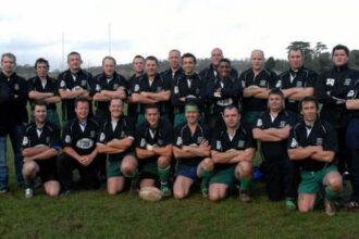 Argaum 1st XV 2006-07