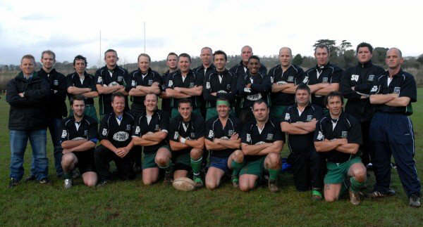 Argaum 1st XV 2006-07