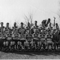 1949-50 1st XV 1949-50 1st XV