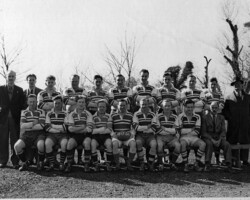 1949-50 1st XV