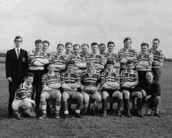 1st XV 1966-67 1st XV 1966-67