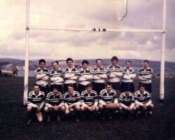 1st XV 1968-69 1st XV 1968-69