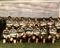 1970-71 1st XV