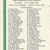 1972-73 Fixture Card
