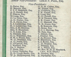 1973-74 Fixture Card