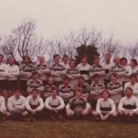 1980-81 Seniors 1980-81 Seniors