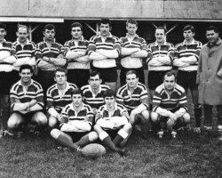 1st XV 1968-69 1st XV 1968-69