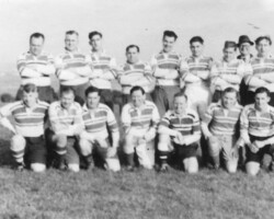 1st XV 1949-50 Pre-Match