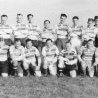 1st XV 1949-50 Pre-Match