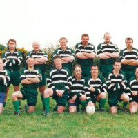 1st XV 1999-00