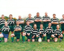 1st XV 1999-00