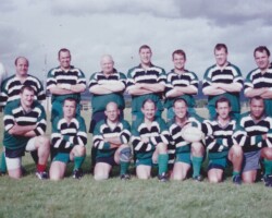 1st XV 2001-02 (v Saltash)