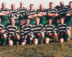 1st XV 2001-02