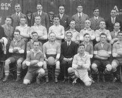 1st XV 1928-29