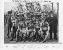 1st XV 1948-49