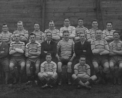 Argaum 1st XV 1931-32
