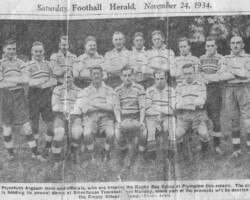 1st XV 1934-35
