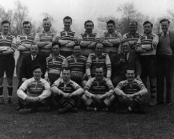 1st XV 1951-52