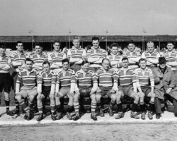 1st XV 1952-53